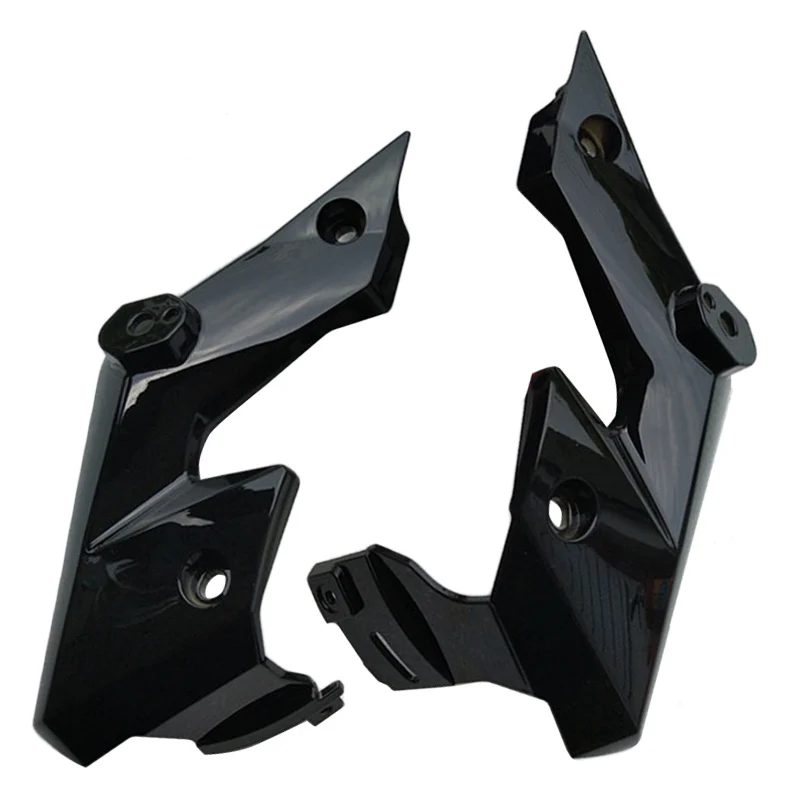 

1 Pair Front Left Right Cowl Fairing Cover Frame Fit For Honda Grom MSX125 MSX125SF 2016 2017 2018 2019 2020 Black