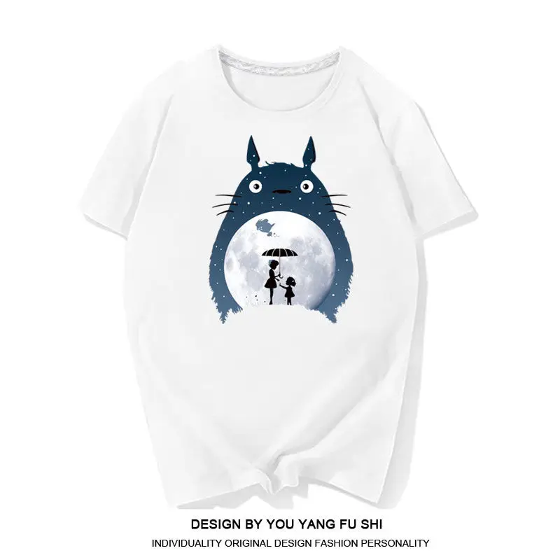 Totoro Studio Ghibli oversized t shirt shirts for women graphic t shirts women clothes women t shirt my body my choice