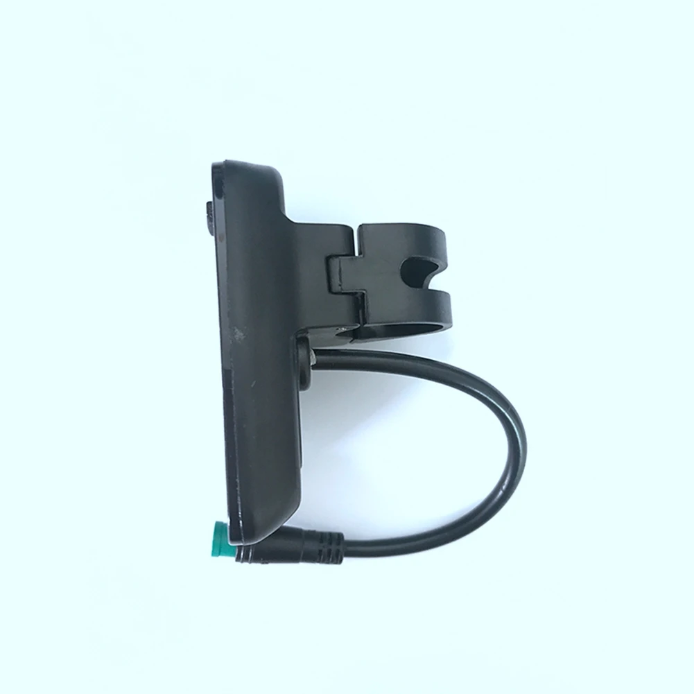 ЖК-дисплей для электронного велосипеда цифровой переключатель напряжения