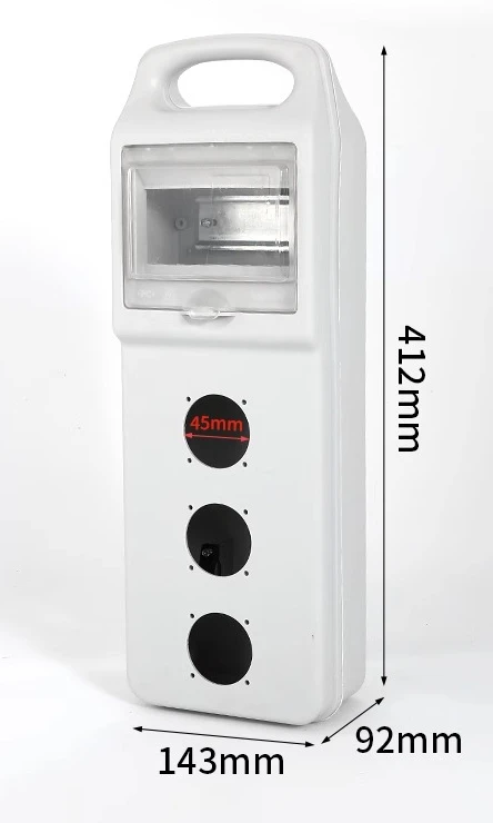 

Водонепроницаемая распределительная коробка