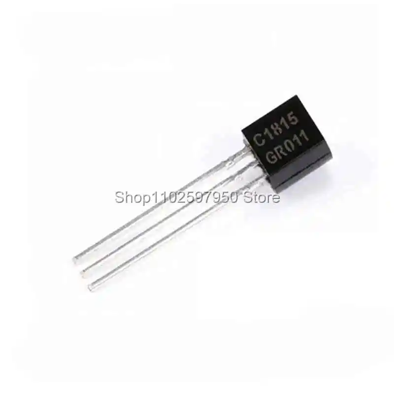 

20PCS 2SC1815GR TO92 2SC1815 TO-92 C1815 2SC1815-GR Transistor new original