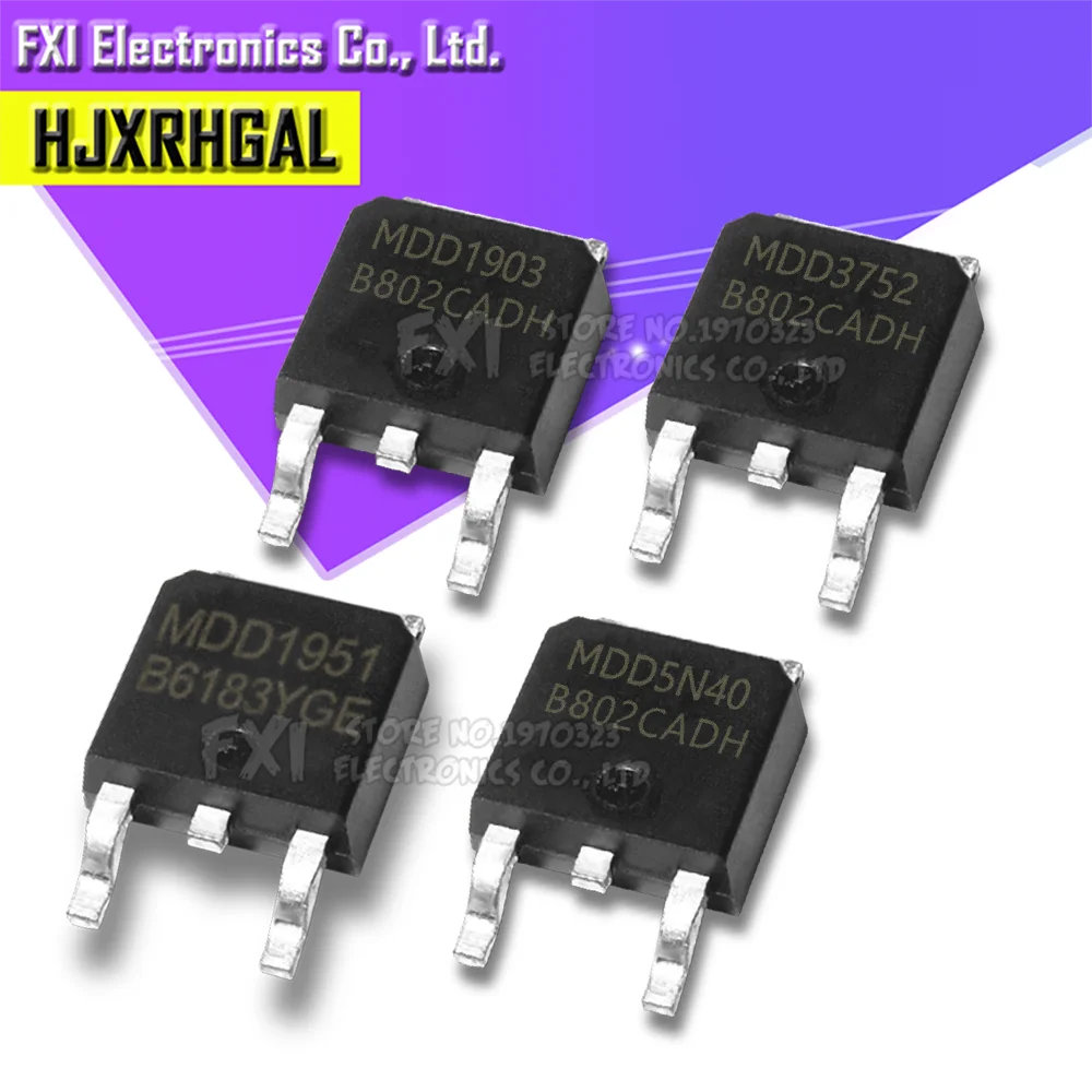 

10pcs MDD70R900P TO252 70R900P TO-252 70R900 MDD5N40 5N40 MDD3752 MDD1903 MDD14N25 14N25 MDD3752RH MDD5N40RH MDD1903RH MDD1752