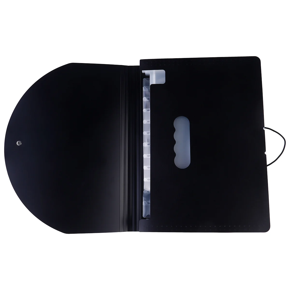 

1 Pc Convenient Portable Practical File Folder File Organizer Document Organizer Office