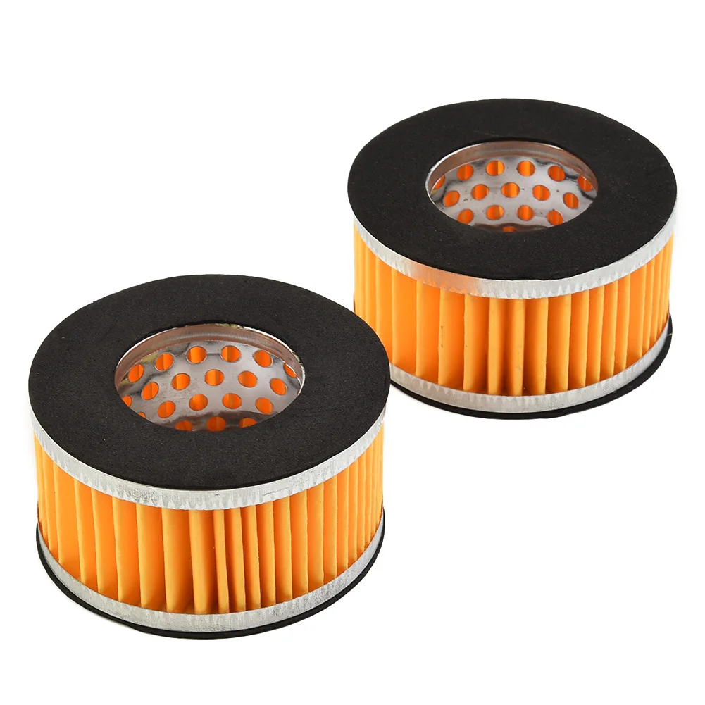 

2pcs/set Air Compressor Filter Element For Male Threaded 20mm Air Intake Silencer Filter For Air Compressor Muffler Power Tools