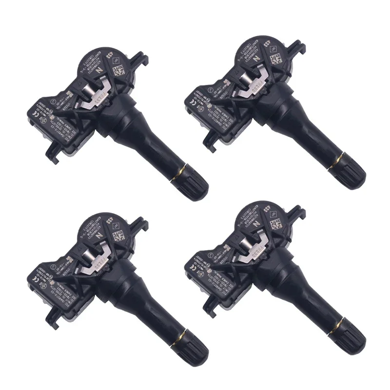 

1/4 шт. датчик давления в шинах TPMS 40700-4CB0B для Infiniti QX50 Nissan Altima Micra Leaf Rogue Sentra 433 МГц 407004 CB0B