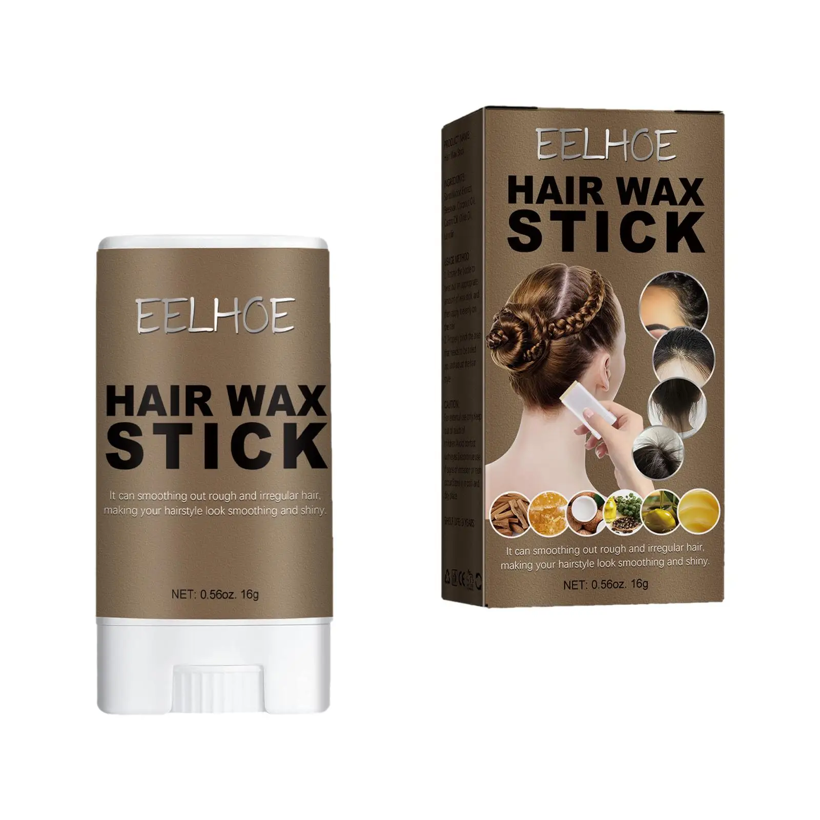 

Восковая Палочка для сглаживания волос