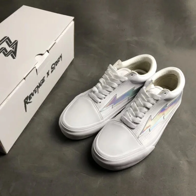 

Мужские и женские повседневные кроссовки VANS Old Skool STORM