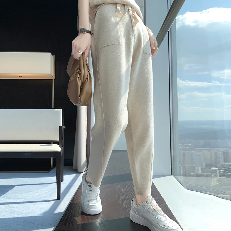 Рисунок 2 - Женские шаровары на осень и зиму