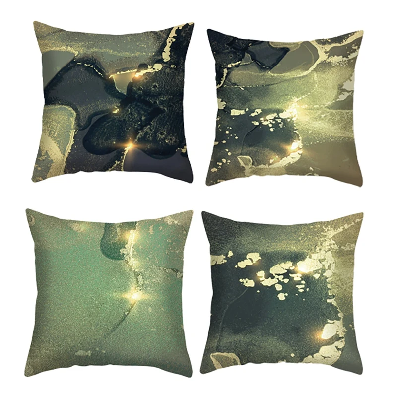 

Minimalist Pillowcase Geometric Cushion Sofa Plush Throw Pillow Cushion Bedside Backrest Living Room Decoration 45X45cm
