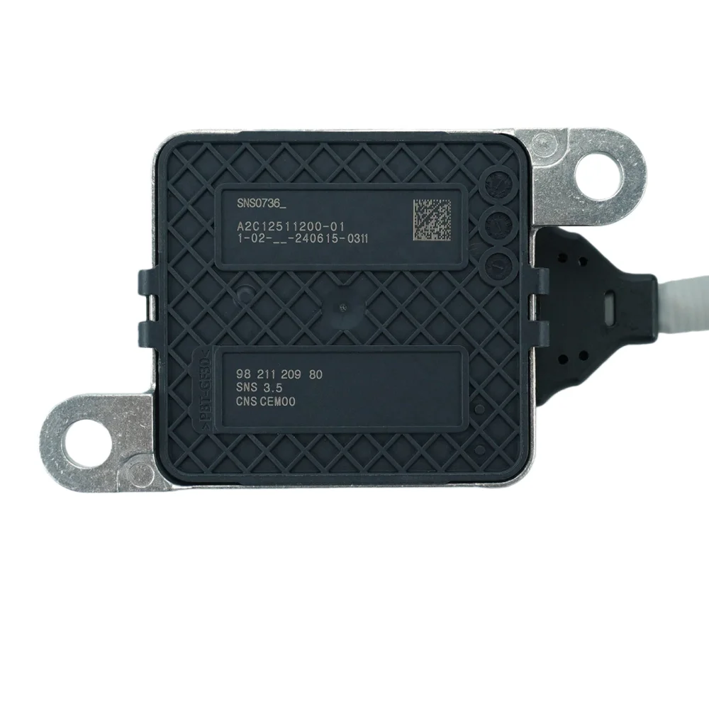 Фото Датчик оксида азота (NOx) 9821120980 для Citroen C3 C4 Peugeot 1.6HDi 2.0 HDi №2