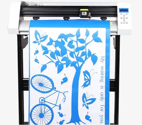 Гуанчжоу GED Высокоточный режущий плоттер 72/135/150 см