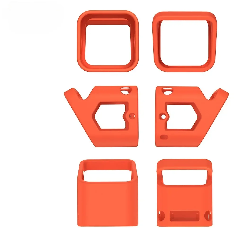 Силиконовый чехол для Yoto Player 3-го поколения с мягкой ручкой аксессуары защиты