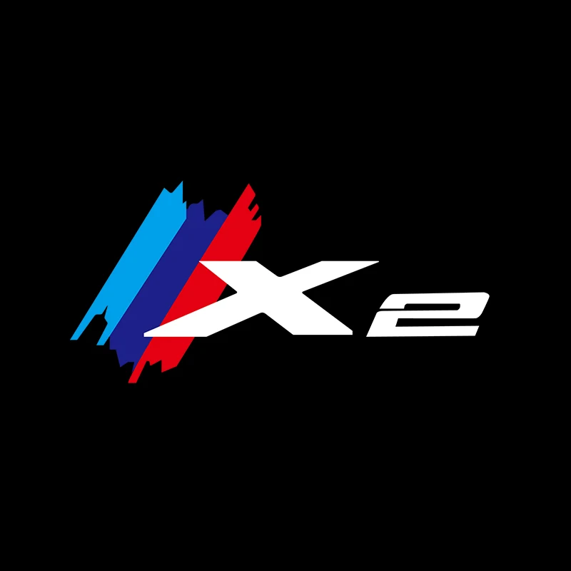 

Светодиодные лампы для проектора с логотипом двери автомобиля, приветственный свет для BMW 2 3 4 5 6 серии E90 E91 E92 E93 E60 E61F10 F30 F20 X1 X2 X3 X4 X5 X6 X7