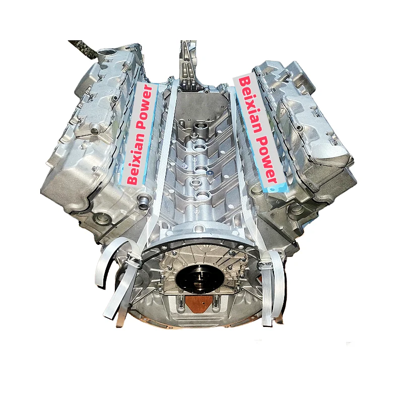 Фото Прямые поставки с завода: новый двигатель 5.4T M113.967 для Mercedes Benz W211, W220, W164, E500 №1