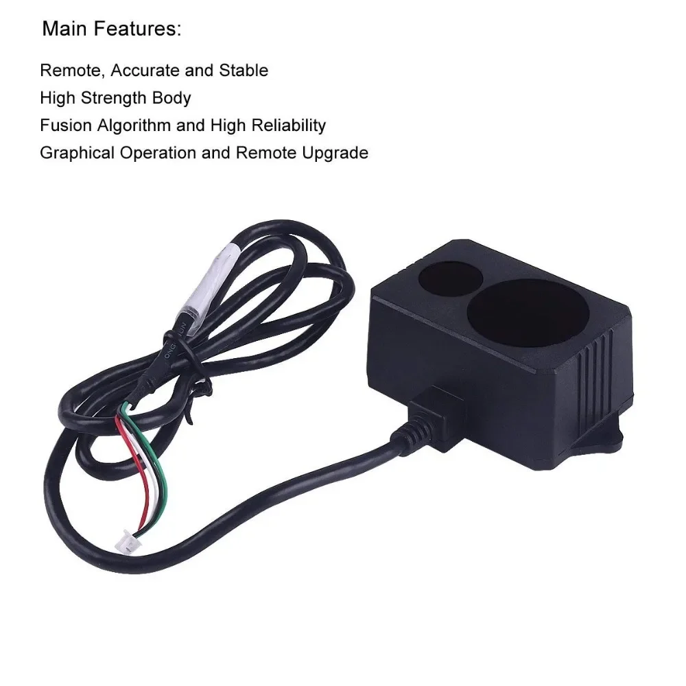 Фото 5 шт. TOF TF02 Pro LIDAR светодиодный дальномер с одной точкой дальности IP65 40 м для Arduino Pixhawk TOF время полета Benewake №4