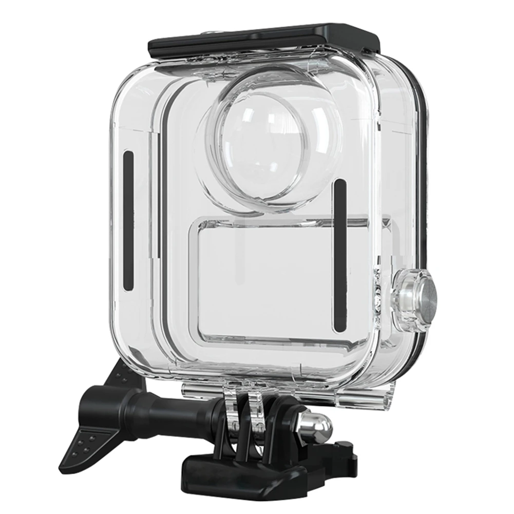 

Водонепроницаемый чехол для сенсорного экрана для GoPro MAX 360, защита для дайвинга, аксессуары для подводной Камеры