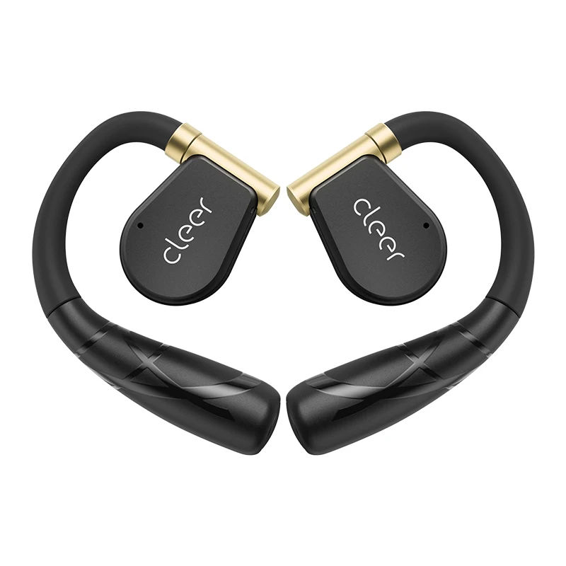 

Original Cleer ARC II Sport Open Headset Not In Ear Earphone Smart Bluetooth Earbuds Running Wireless Ear Hooking Headphone