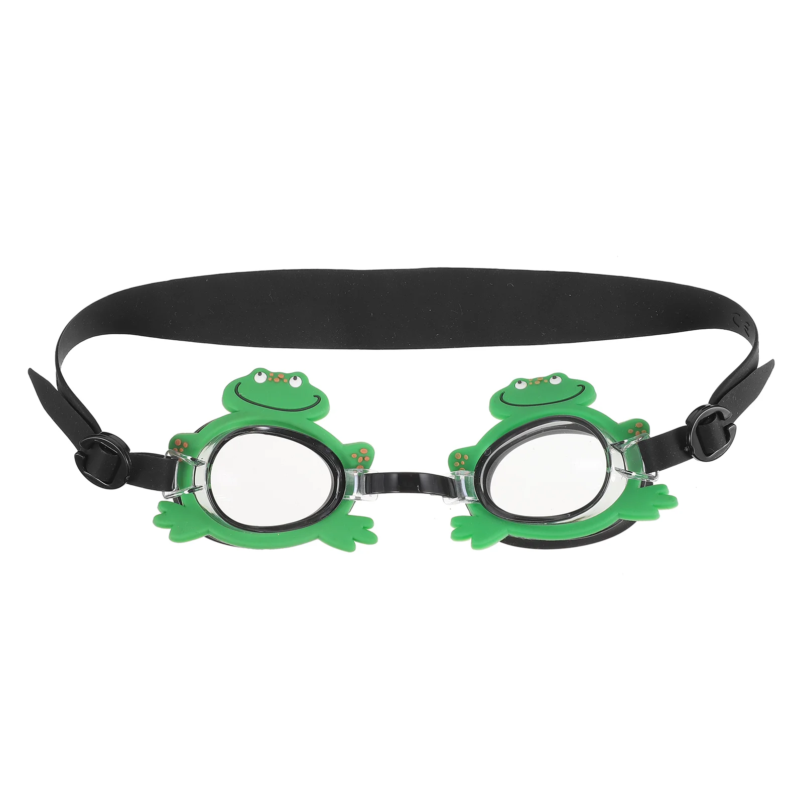 

1 Pair Kids Pool Goggles Cartoon Swimming Goggles Anti-fog Swimming Goggles Convenient Goggles