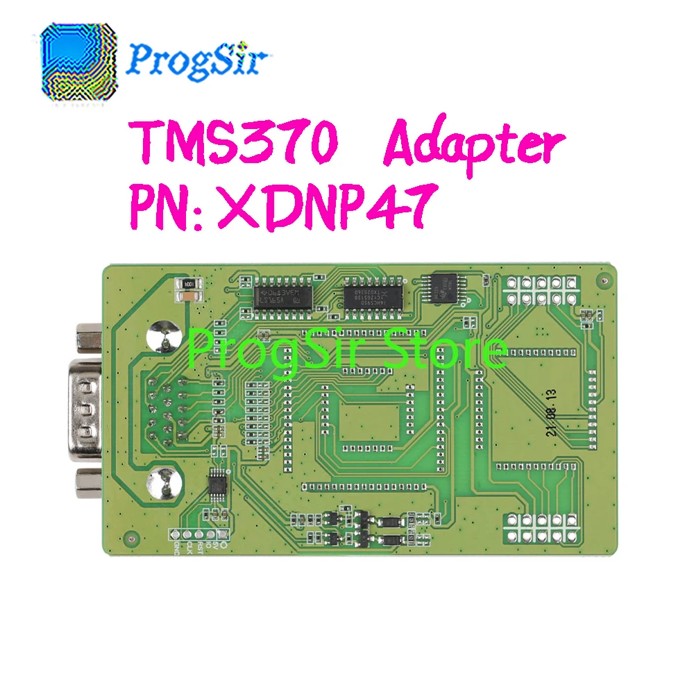 

Xhorse VVDI XDNP47GL XDNP47 TMS370 Adapter For Key Tool Plus MINI Prog