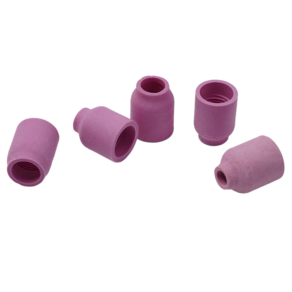 

TIG Torches TIG Welding Gun Stubby Gas Lens # 12 Glass Cup Kit 31-Pack Stubby Gas Lens #12 Tumbler Kit WP-17 WP-18