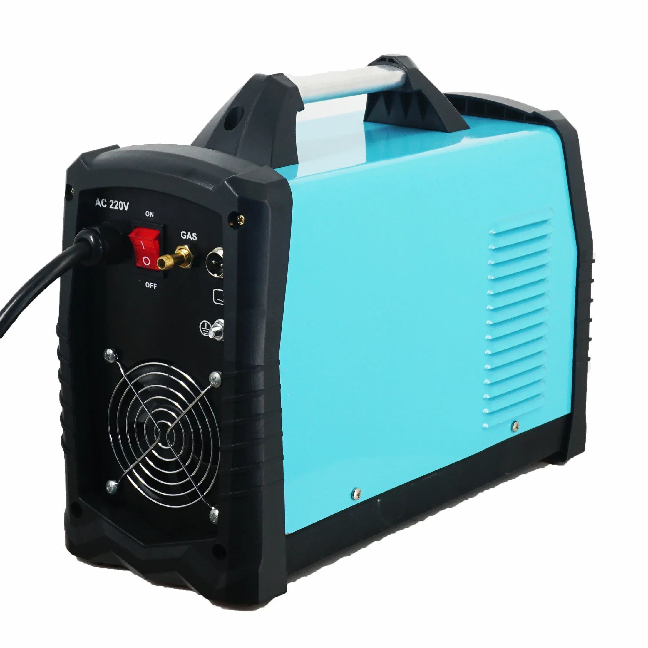 TIG-200 Аргоновый сварочный аппарат DC TIG Pulse Сварочный для труб из нержавеющей стали