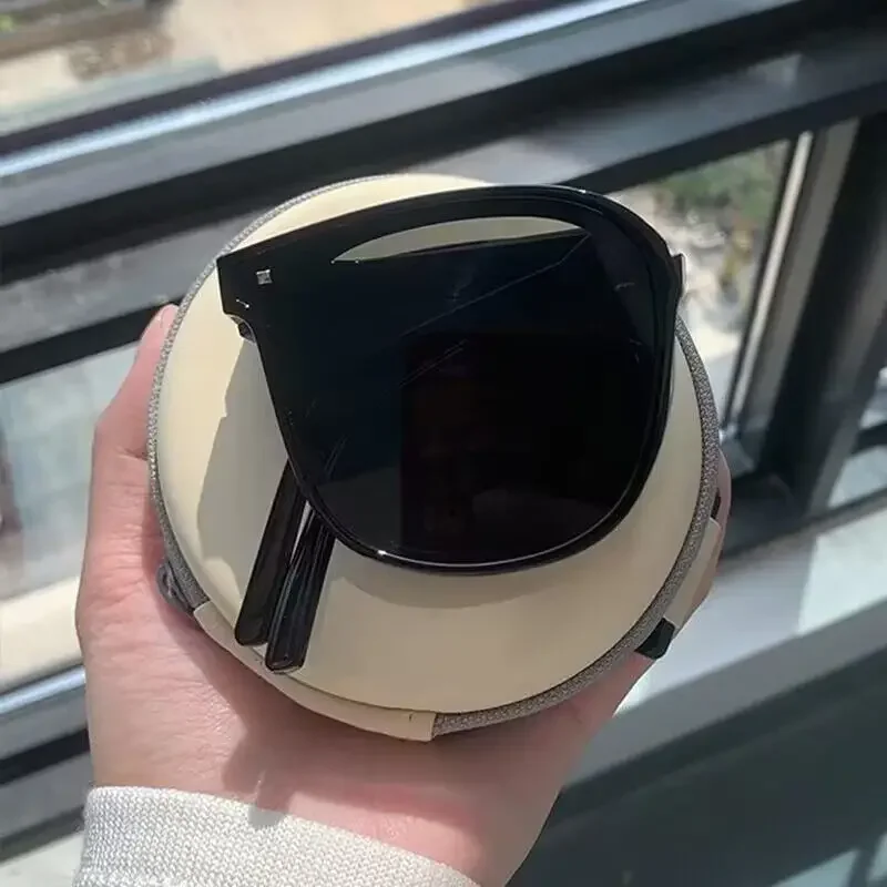 Складные солнцезащитные очки для мужчин и женщин