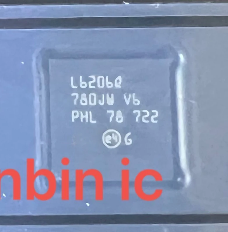 10 ~ 50 шт./лот L6206 L6206Q L6206QTR QFN48 новый оригинальный бесплатная доставка Φ.