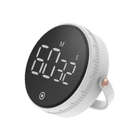 magnetic kitchen timer digital timer manual countdown alarm clock mechanical tudy stopwatch shower cooking timer cooking tool