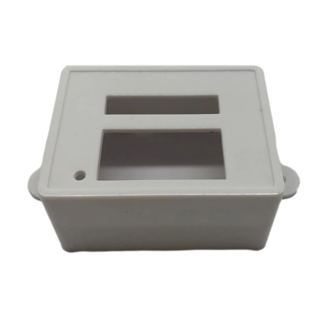 

W3001 Digital Thermostat Temperature Controller Shell Durable Construction Easy Installation Suitable for Incubators