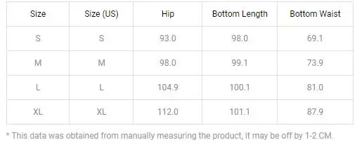 Рисунок 5 - Женские брюки с высокой талией