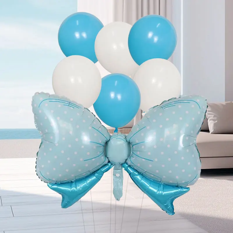 

1 шт., цифровой Гелиевый шар из фольги, 40 дюймов