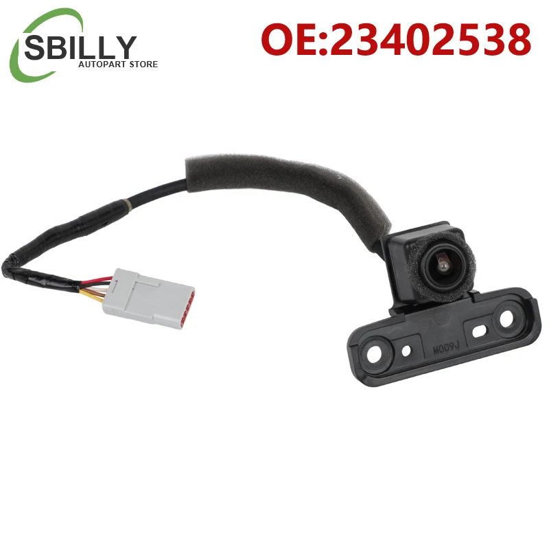 

23402538 Новая камера с передней решеткой для Cadillac Escalade ESV 6.2L 2015-2020 гг.