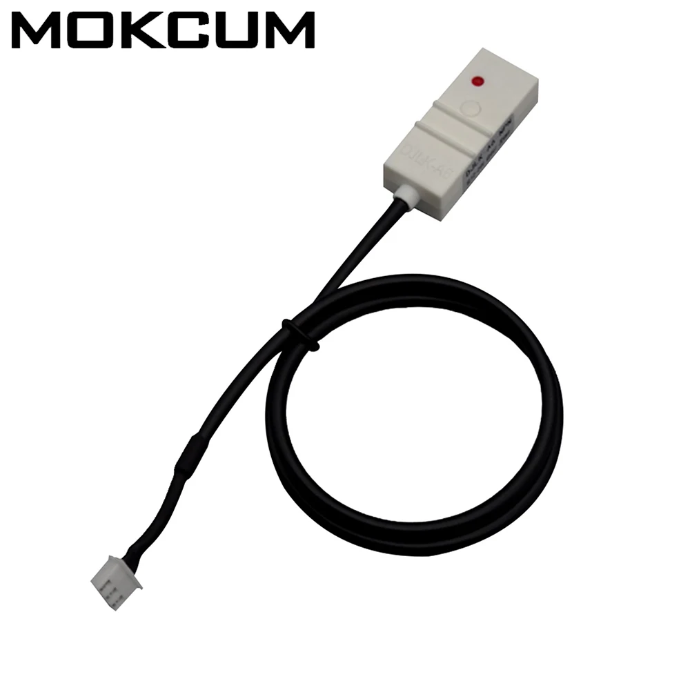 

Датчик уровня жидкости, Бесконтактный Датчик уровня воды, 5-12 В постоянного тока, датчик касания для определения уровня воды