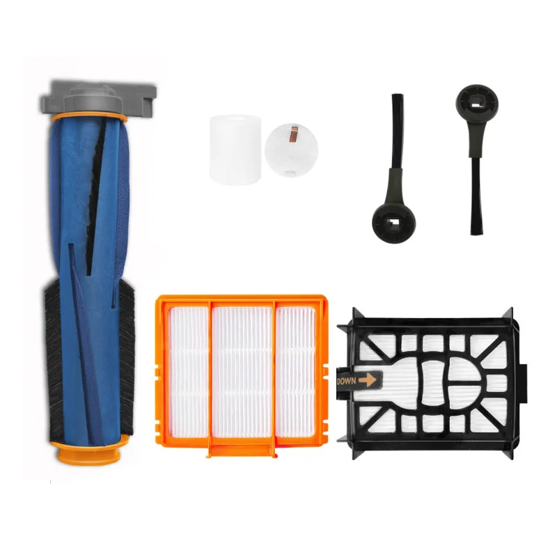 

Suitable For Shark AV2501AE/AV2502AE Smart Sweeper Replacement Main Brush Filter Cotton Filter Dust Filter Side Brush