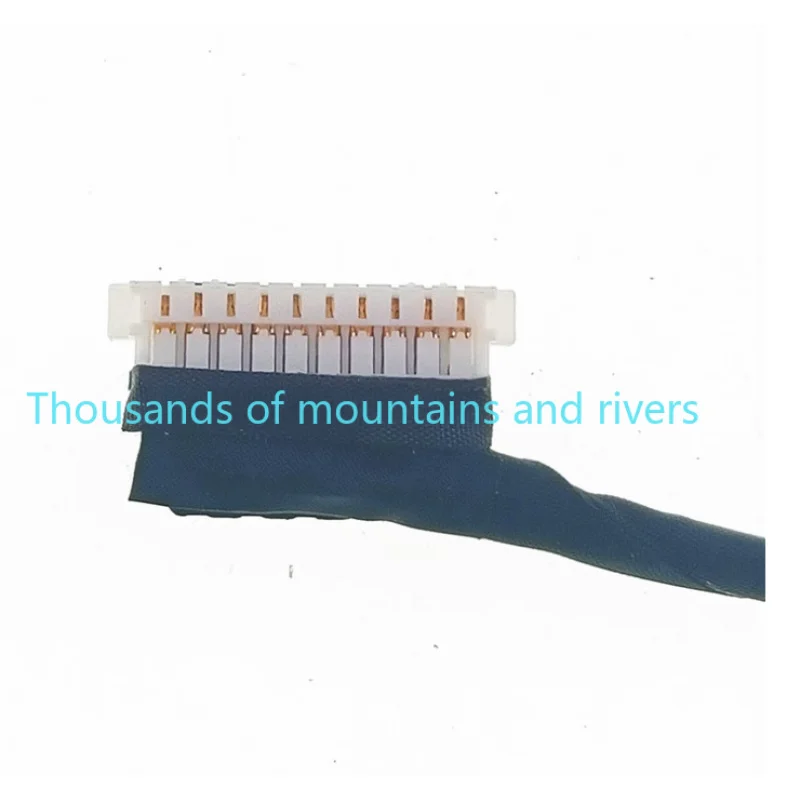 1 шт. провод кабеля аккумулятора для DELL Latitude 5440 E5440 DC02004BF00 0N8KX6 N8KX6