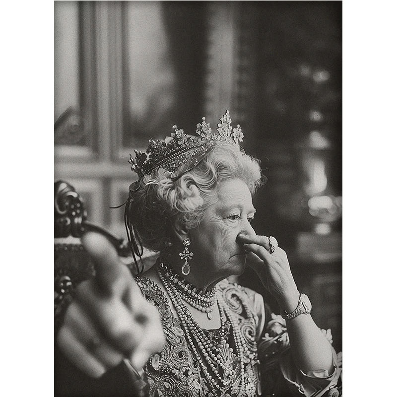 

Винтажные постеры с портретами и юмористическими принтами на холсте