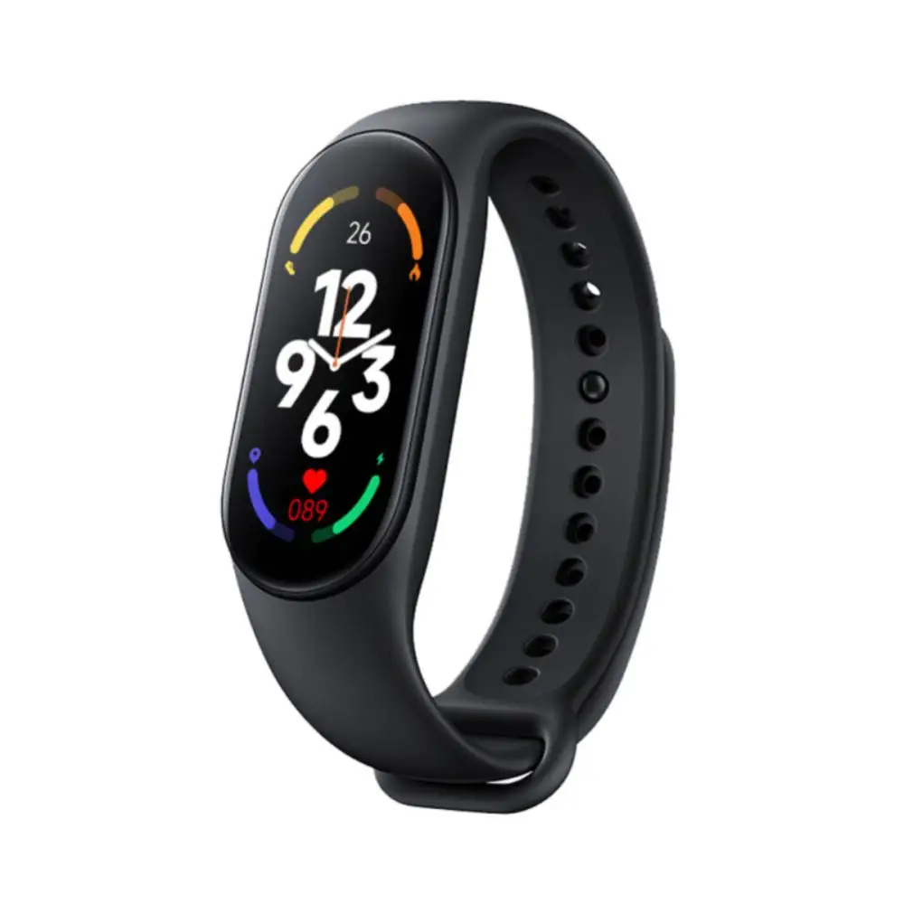 

Large Screen Smart Bracelet Ip67 Waterproof Dustproof Smart Watch 80mAh Sport Bracelet Heart Rate Blood Pressure Monitor