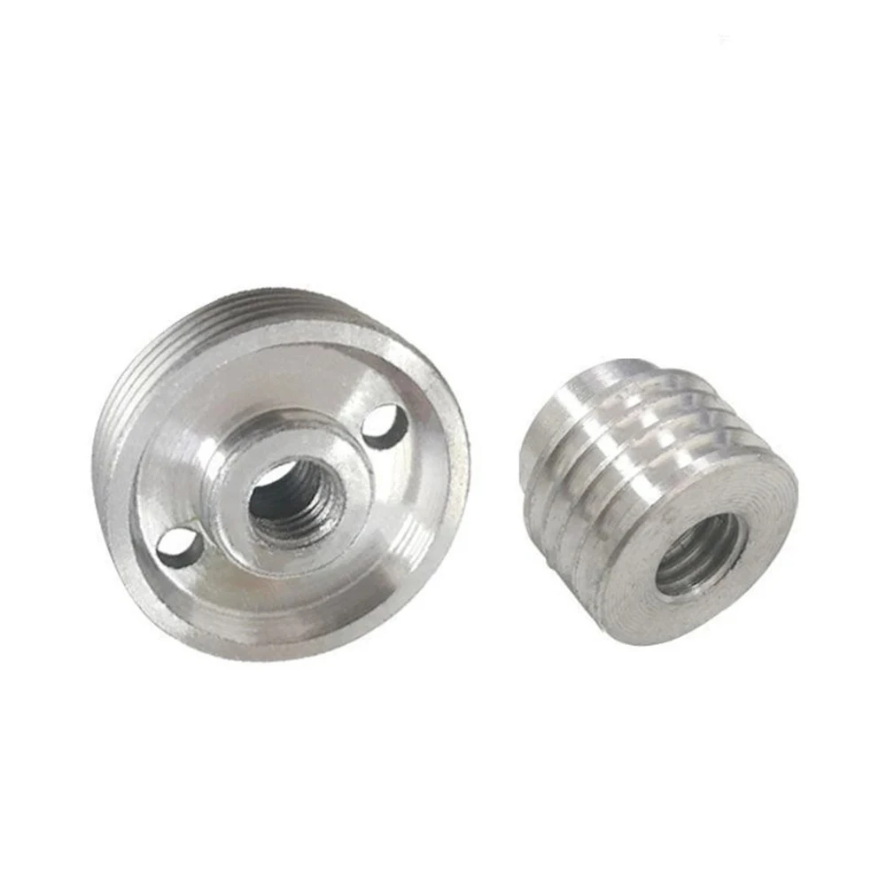 

1Pair Replacement Part Planer Cutter Head Pulley For Makita 1900 Electric Planer Workshop Equipment Power Tools Planers
