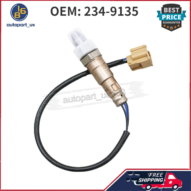 

234-9135 кислородный датчик вверх по потоку O2 Датчик для INFINITI Q60 QX50 QX70 G37 EX37 EX35 NISSAN NV200 TITAN XTERRA 370Z QUEST MAXIMA