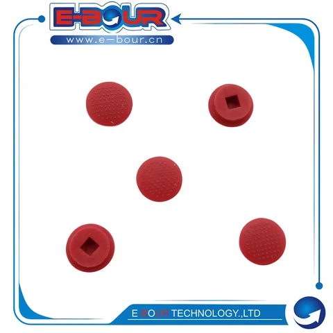 5 шт. Колпачки для трекпоинта E-BOUR красные для Lenovo Thinkpad