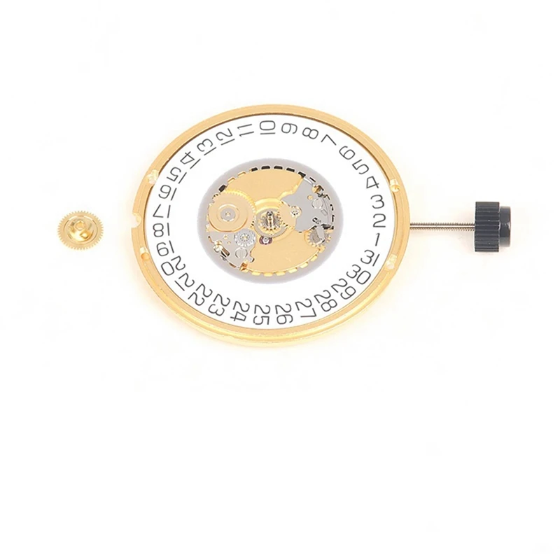 

Механизм 955,112 V8 ETA955.112 955112, кварцевые часы с календарем, высокоточный механический часовой механизм