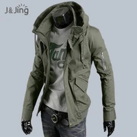 2022 hot sale high quality fashion men jacket mens casual jacket slim coat for men clothes