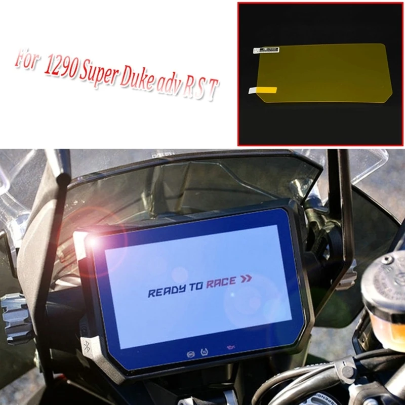 

Защитная пленка для мотоцикла, защита от царапин для 1290 R S 2017