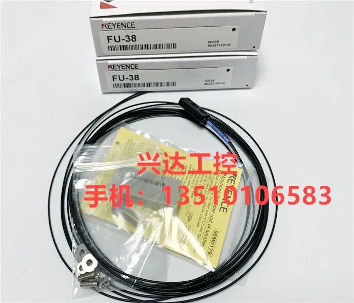 

KEYENCE FU-38 100% новый и оригинальный