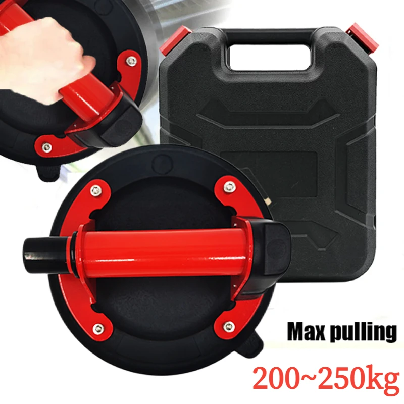 

Присоска для вакуумной стеклянной керамической плитки, 200-250 кг