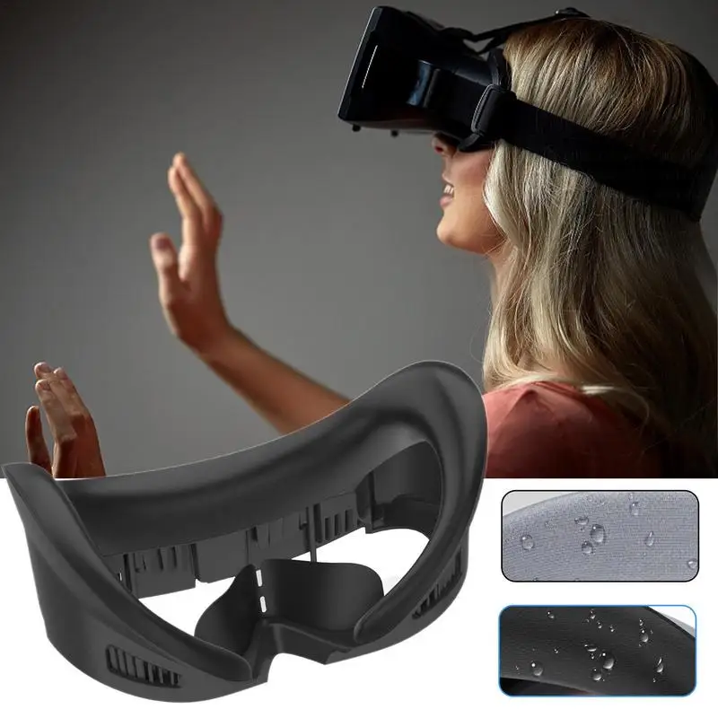 

Защитная мягкая Противоударная задняя крышка для VR-гарнитуры