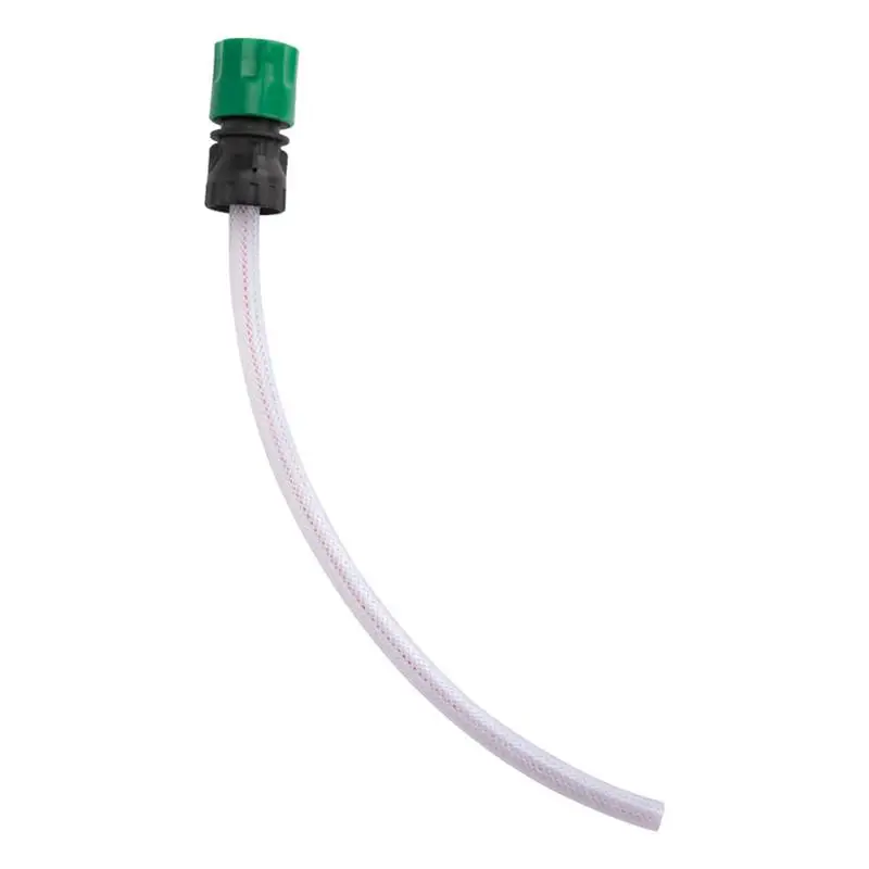 

Battery Powered Pressure Washer Hose Fast Connect Nozzle Hose Washer Adapters For Car Washing Cordless Pressure Washer Connector