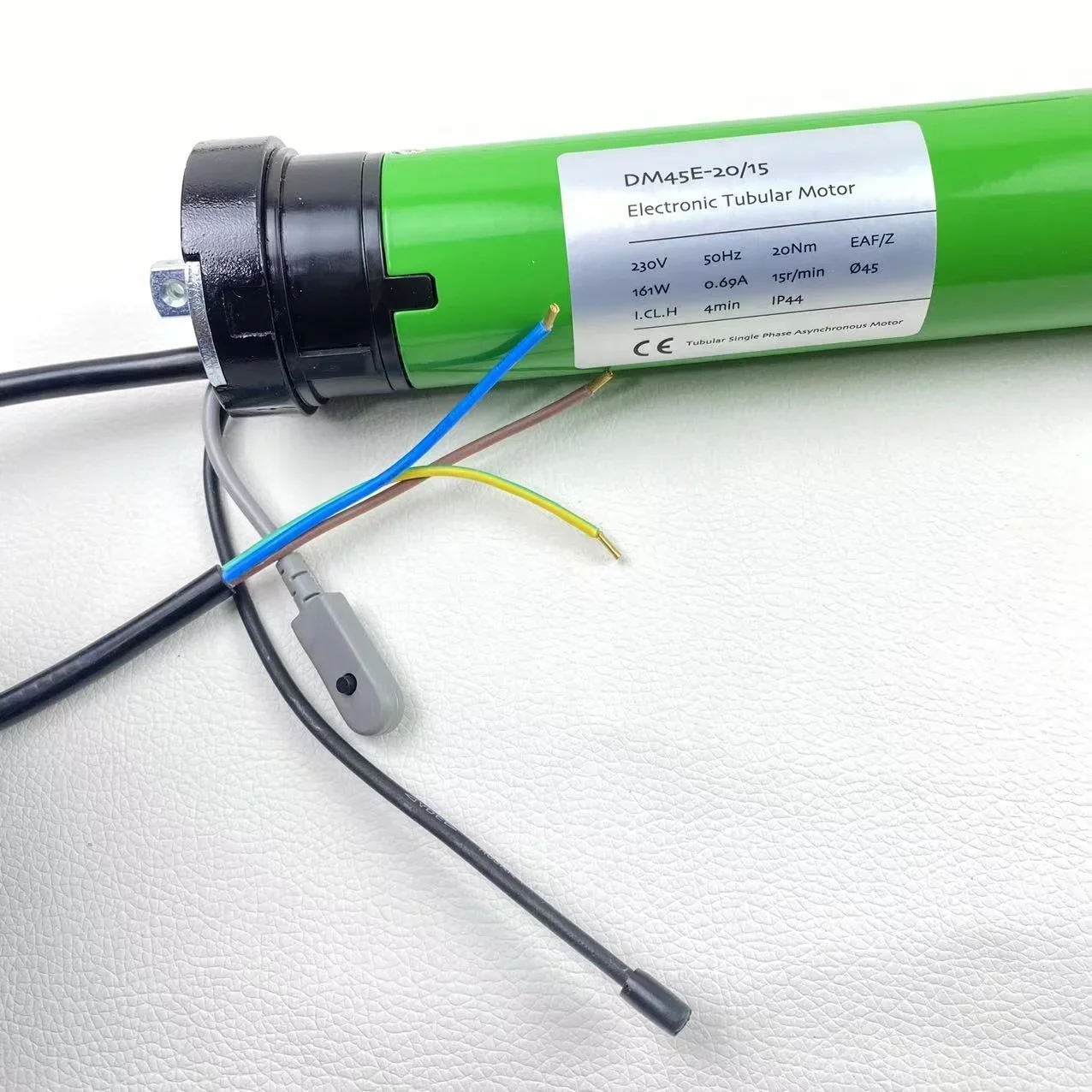 Фото DOOYA DM45E\20N рольставни с трубчатым двигателем, занавеска dooya №4