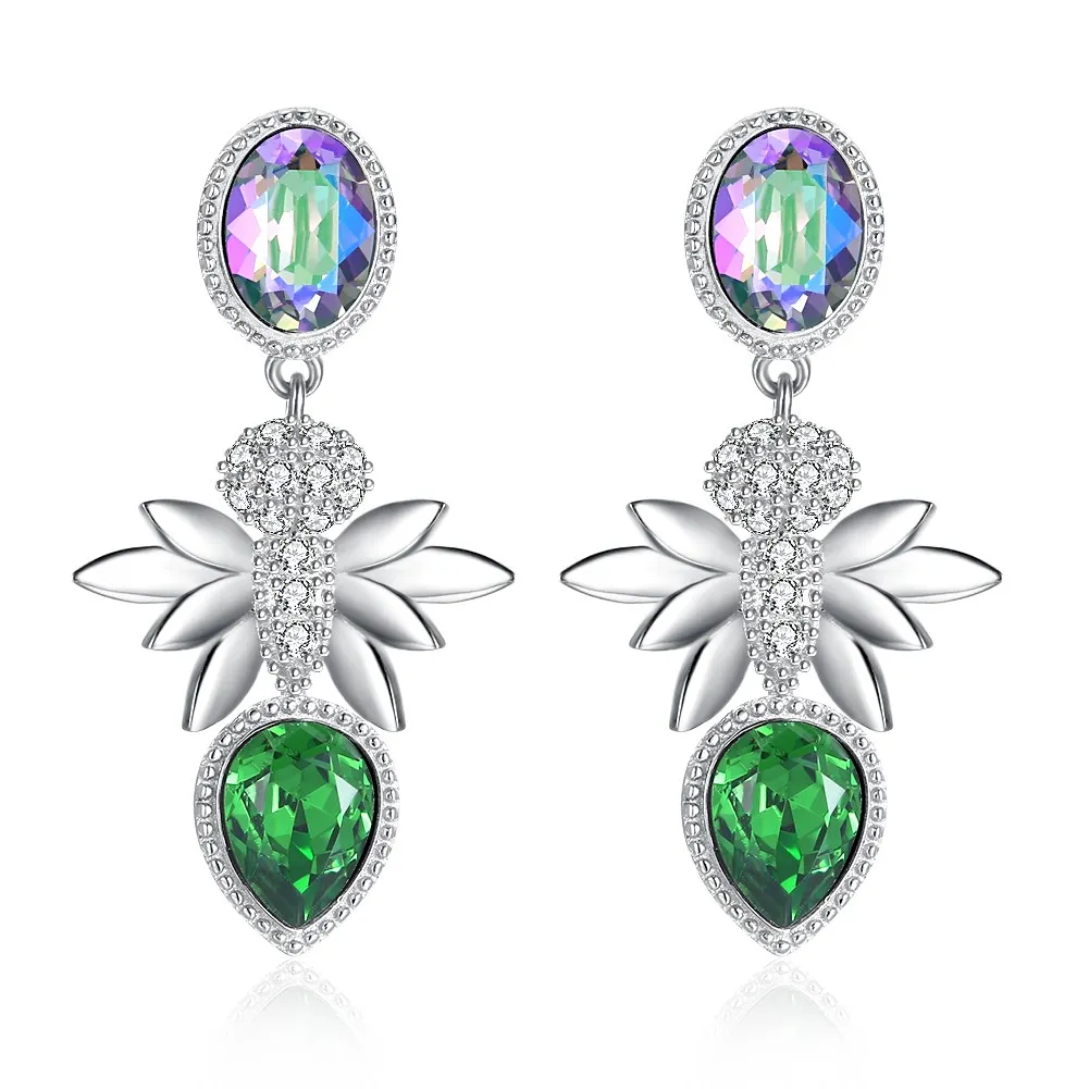 

Sterling Silver Earrings