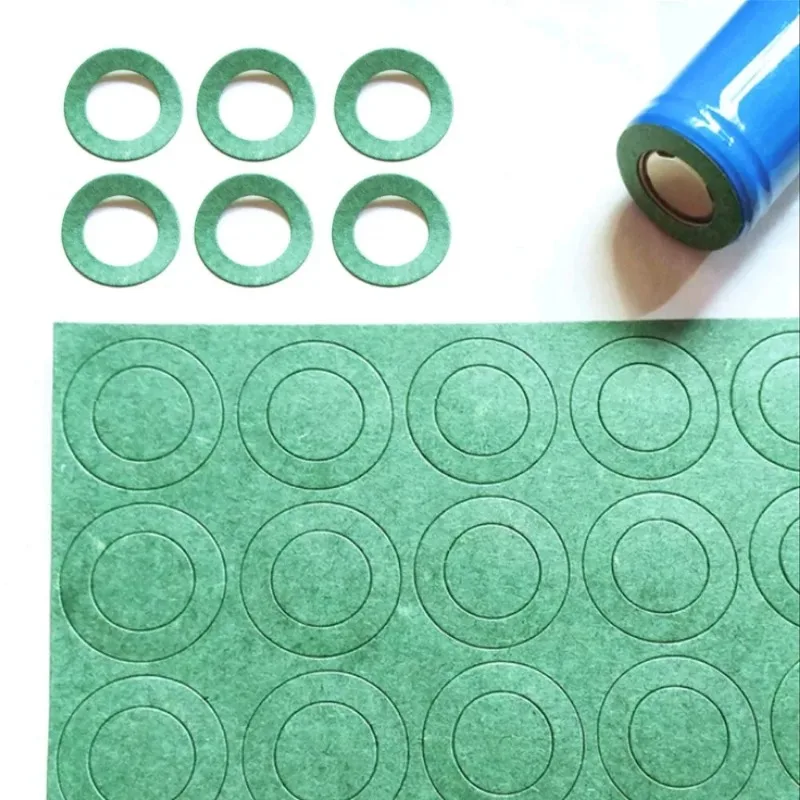 

Литий-ионный аккумулятор 18650, изоляционные прокладки, 100/200/400 шт